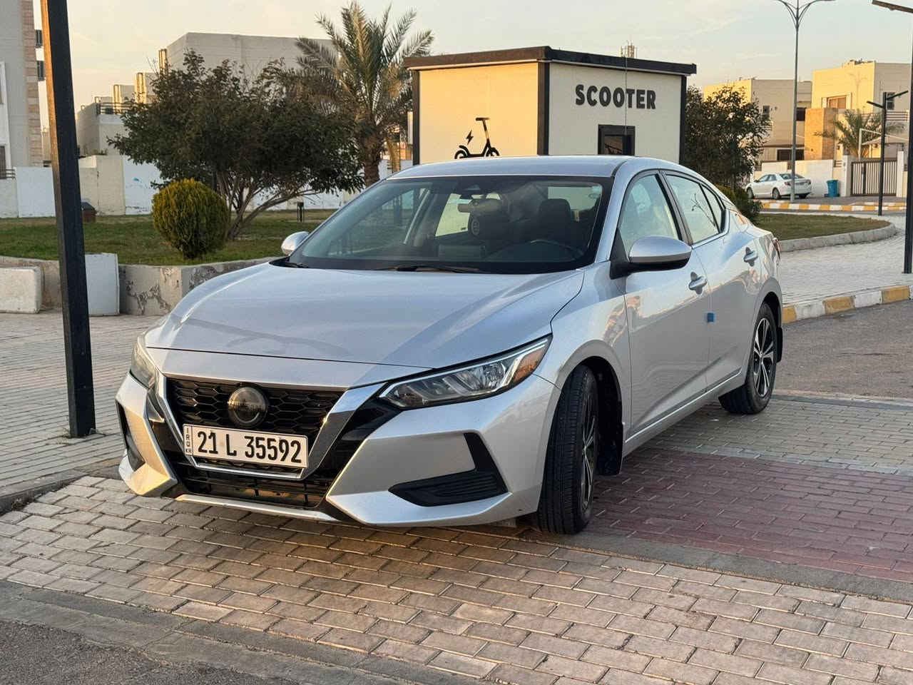 🚗 السلام عليكم .. للبيع 🚗
سنترا SV 2022 وارد امريكي
✅ محرك 2000 / 4 سلندر كله شرط
✅ ادامه جديده ومابيها نقص برغي
✅ ماشية 70 KM
صبغ موجود السونار 👇👇 محاجه اذكره
بسعر مناسب  126 $
📍 مكان السيارة: صلاح الدين - تكريت
📞 للاستفسار أكثر:
***********
*********** واتس
