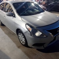 فيرسا للبيع موديل 19 ضرر بوند جاملغ امامي للاستفسار 07771487652