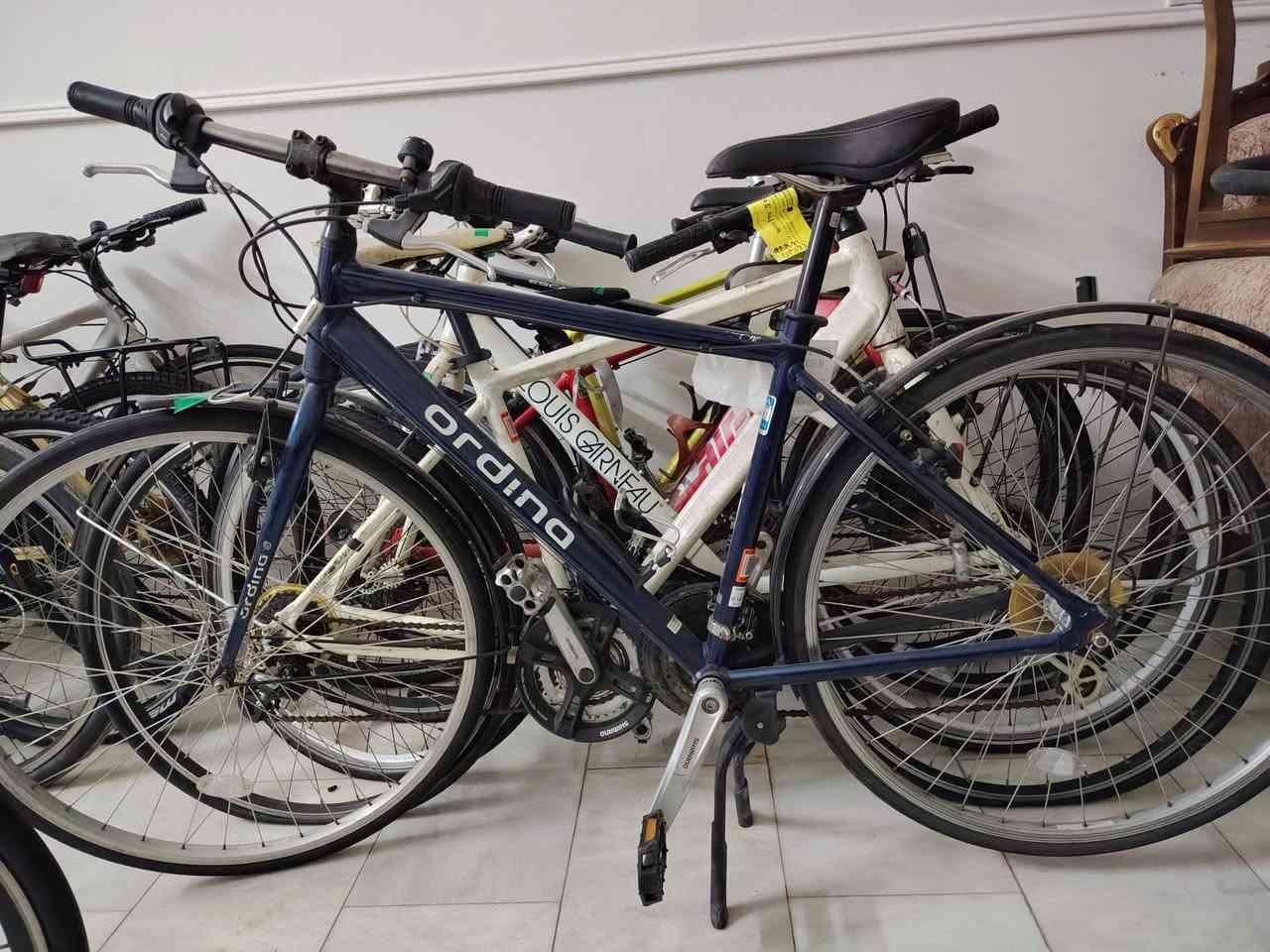 توفر ترحال وكرفل و c700 وجبلي جميعها المنيوم نظيفة جدا ترقبوا النشر غدا ان شاء الله الاسعار مناسبة العنوان شارع فلسطين خلف بانزين خانة المهندسين *********** واتساب فقط
