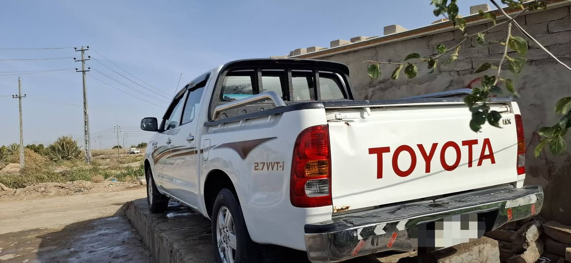 فلاونزة 2007 سيارة جاهزة محرك مكفول امبدل بيها الباب الخلفي فقط سنوية ل28 سعرها 130   مكان السيارة ذي قار رقم الهاتف

 ***********
