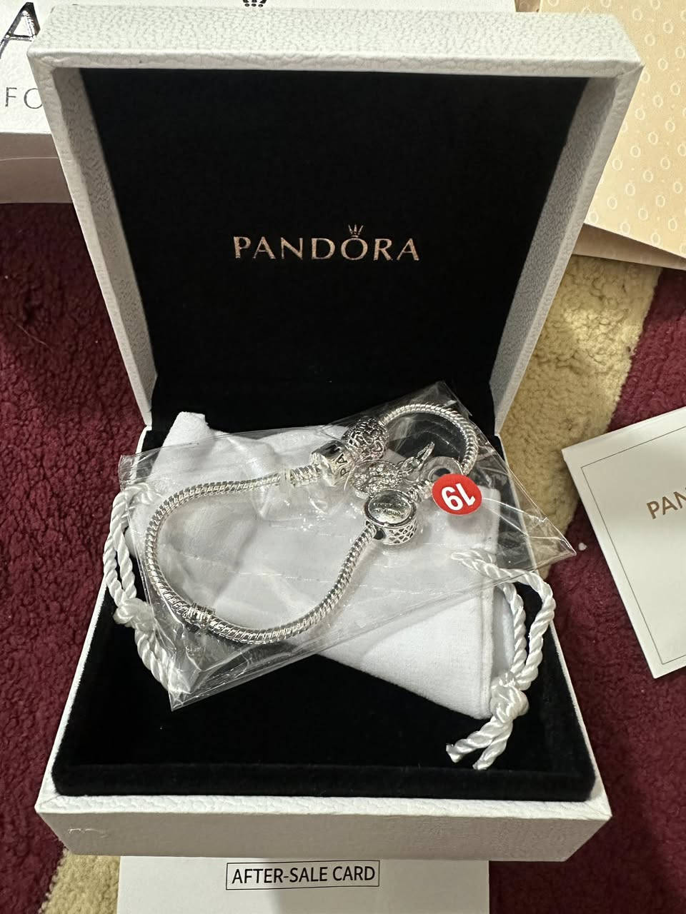 فظه مختوم مع كارتات وملحقاته 20 الف


**إذا كنت صاحب هذا الإعلان وتريد حذفه لأي سبب، رجاءا أرسل رسالة إلى الدعم الفني**