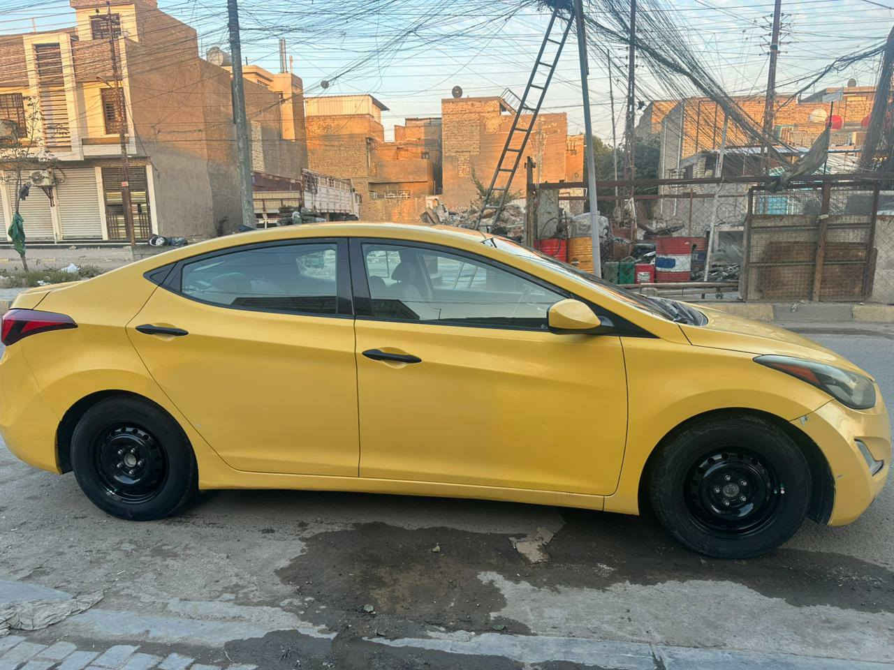 السلام عليكم النتره ٢٠١٥وارد امريكي السياره بيه ٣قطع تبديل جاملغ باب السياق وقبق الجنطه بدون دواخل بدون إيرباك شواصي لغود مكفولات تدفئه تبريد كير خير من الله الماكينه بيهه خربطه السعر 105وبيهه مجال بسيط مكان بغداد ***********
