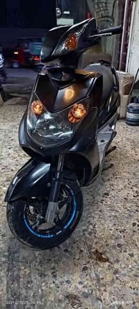 سكنس فحل كابريتر مزود مكينه ودبلات اسود طافي محرك مكفول كفرات بلاديه  ...