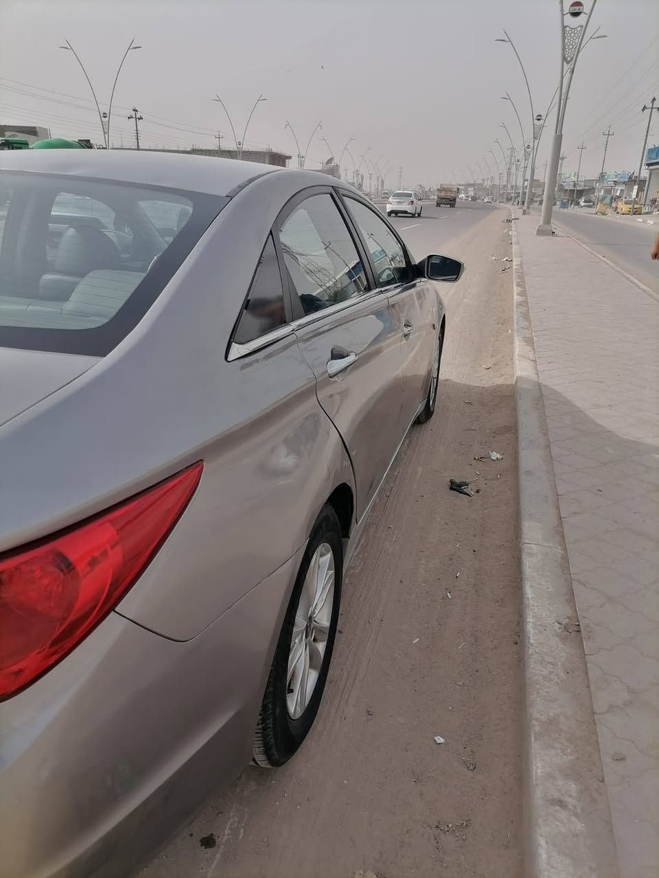 سوناته 2014 ادوات ادوات متومه شمالي رقم وسنويه جاهزه السياره مكينه دوش 2000 المرغوب  كير حداديه كله جاهز ب50 وبيها مجال قليل هاتف ***********
مكاني البصره
