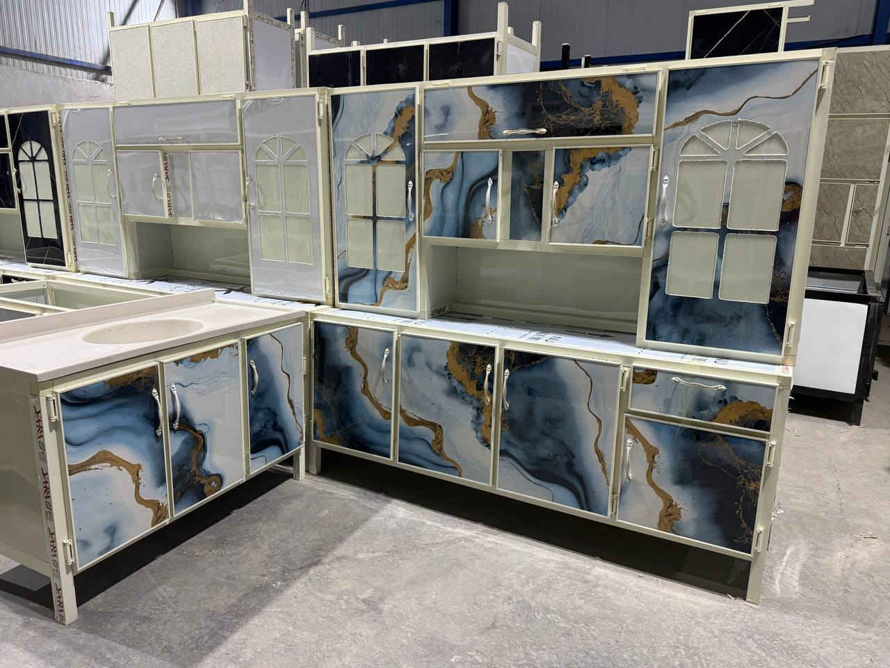 #تخفيضااات_هااائلة خصم بالاسعار ولفترة محدودة   ✅

#كاونتر قياس مترين ارضي وملحق
والسنك  متر و ٢٠ مرمر 
السعر 260 الف

(#شعارنا_المصادقية_والتوصيل_السريع ومطابق. للمواصفات واللوان وجميع التفاصيل بدون ضرر اوختلاف )

#كاونتر_المنيوم_السنك_مرمر متوفر جميع القياسات 📐

التوصيل جميع مناطق بغداد مجانا 

يوجد خدمة توصيل للمحافظات حسب البعد

   
#الاستلام على. الفحص
 
#للمزيد من الاستفسار والحجز مراسلة الصفحة


**إذا كنت صاحب هذا الإعلان وتريد حذفه لأي سبب، رجاءا أرسل رسالة إلى الدعم الفني**