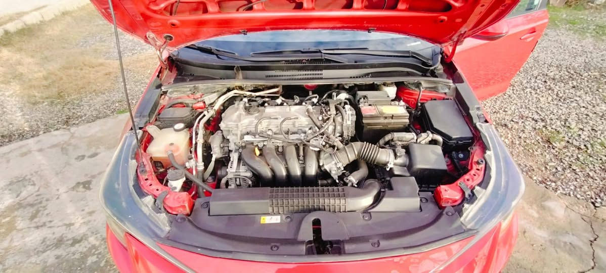 السلام عليكم كورلا 2020 للبيع ضررها طارف البنيد محرك 18 سيارة جاهزة  السعر 137وبيها مجال *********** رقم اربيل
