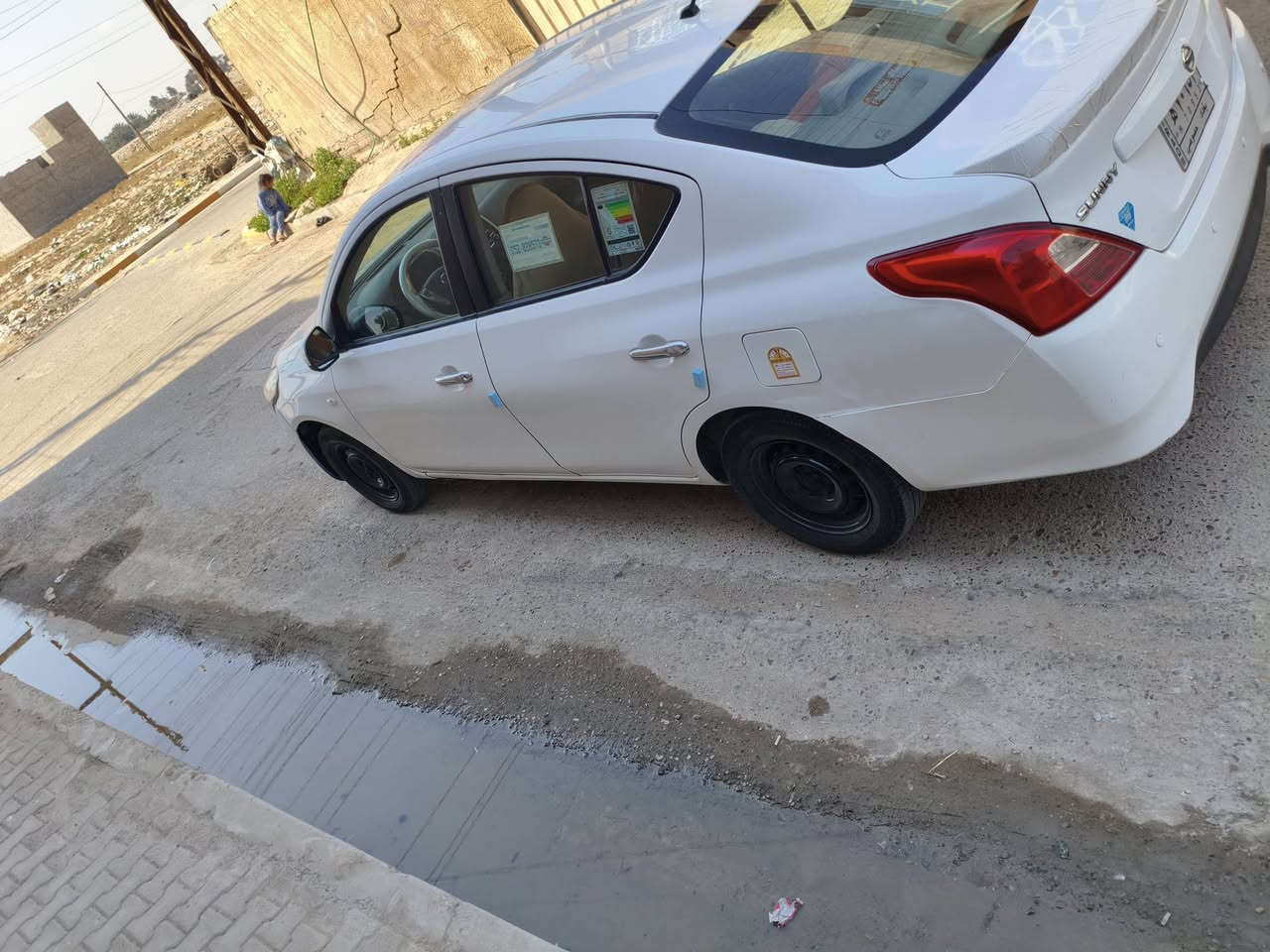 السلام عليكم نيسان هندي خليجي للبيع 2019 مقفول السياره ما بيها لا صبغ ولا ضرب ولا تبديل سياره كفاله عامه تخم تاير صدر جديد تبريد تبريد ثلج سياره باسمي رقم بغداد مشروع وطني كير ومكينه مقفولات رقم الهاتف 0719003569


**إذا كنت صاحب هذا الإعلان وتريد حذفه لأي سبب، رجاءا أرسل رسالة إلى الدعم الفني**