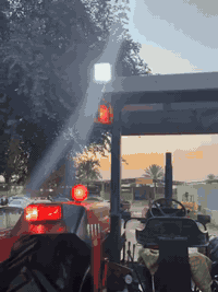 بسبب الوعودالكاذبه تم إعاده النشر تلكتر حجم 120 موديل 2001 رقم قادسيه سنويه مجدده مكان سامراء تلكتر عل بلاد كلها بس محرك منزلين له رنكات سعرها 26 مليون هـ ***********
