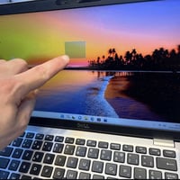 ديل • كور i5 الجيل العاشر • رام ٨ جيجا SSD ٢٥٦ جيجا