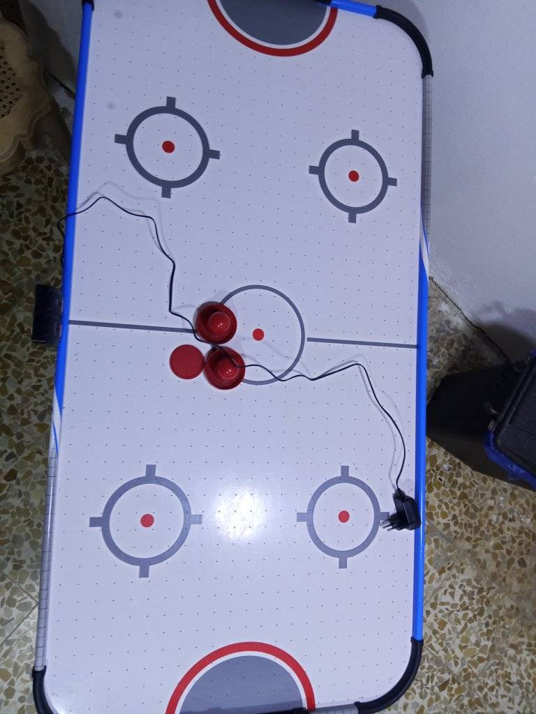 هوكي للبيع جديدة مامستعملة اسبوع بس السعر 110


**إذا كنت صاحب هذا الإعلان وتريد حذفه لأي سبب، رجاءا أرسل رسالة إلى الدعم الفني**