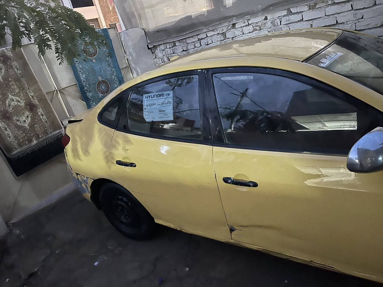 سلام عليكم
النتر 2008وارد امريكي
مكينه وكير جديد
صدر نص عمر 
حادث امريكه باب العبري 
سعر٨٥بيه مجال حك جيه  
سياره بسمي شرط تحويل
مكاني بعقوبه***********
