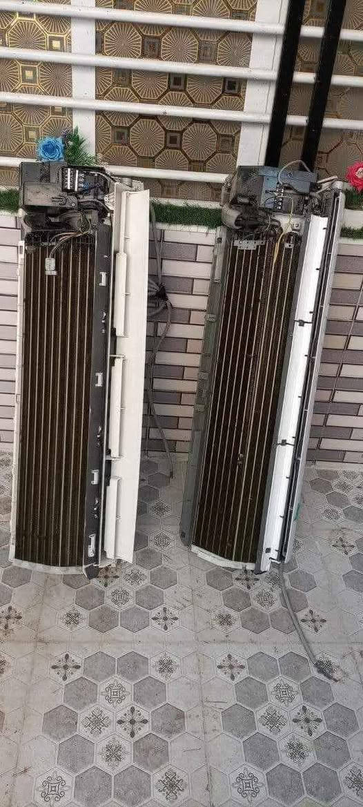 تعلن ورشة الفني لصيانة وتنصيب السبالت داخل الكوت وبكافة انواعها شحن غاز وعمل فاكيوم فتح ونقل وغسل وبأسعار مرضية لجميع اهالي الكوت للئستفسار الاتصل على الرقم التالي ***********
