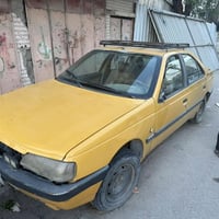 بيجو اكد 2016 بغداد الماني تحويل مباشر مصفره هيئه وغرامات سياره بيها ك...