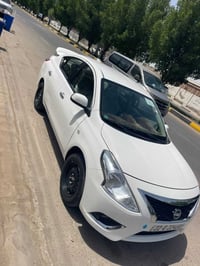 نيسان سني 2025 ماشيه 12الف كفاله بارد صبغ تبديل بسم عده الباب الوره شخ...