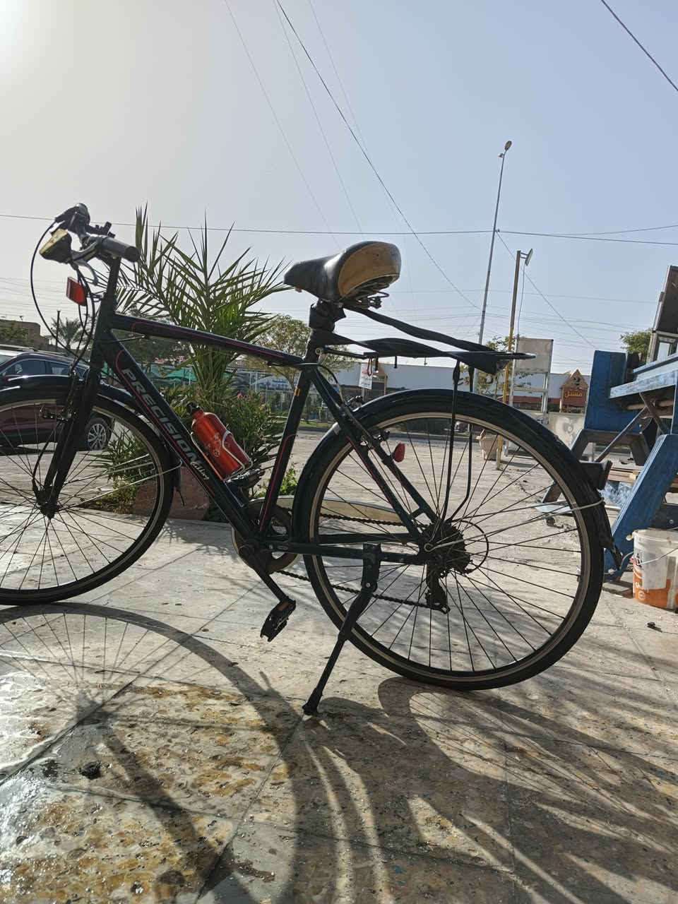 بايسكل اسلامي للبيع ١٢٥ داخل منطقة العامرية
*********** تواصل عبر الواتساب او الاتصال ع الرقم
