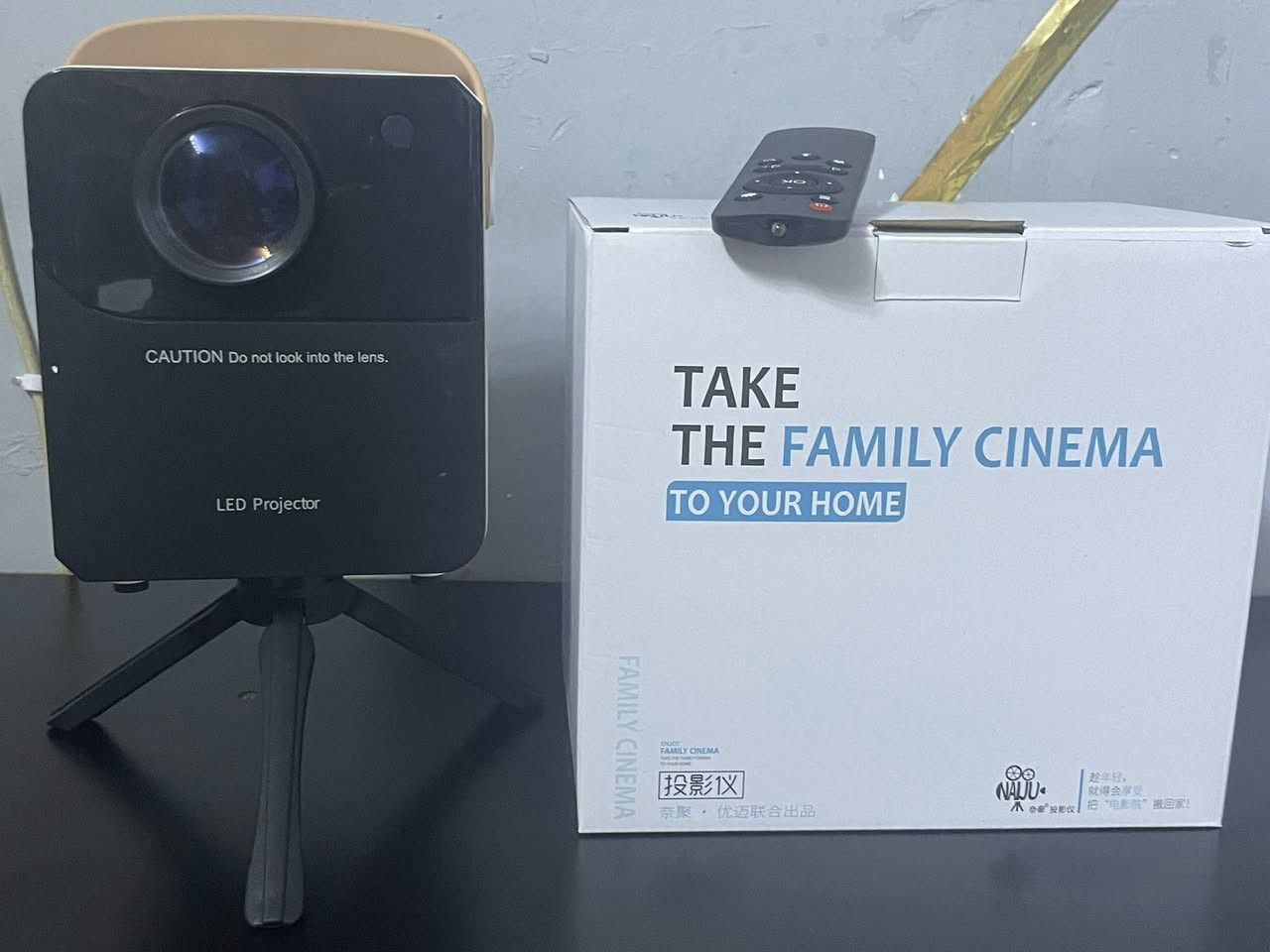 داتا شو افضل نوعيه للعرض
35 على اول تم مع التوصيل


**إذا كنت صاحب هذا الإعلان وتريد حذفه لأي سبب، رجاءا أرسل رسالة إلى الدعم الفني**