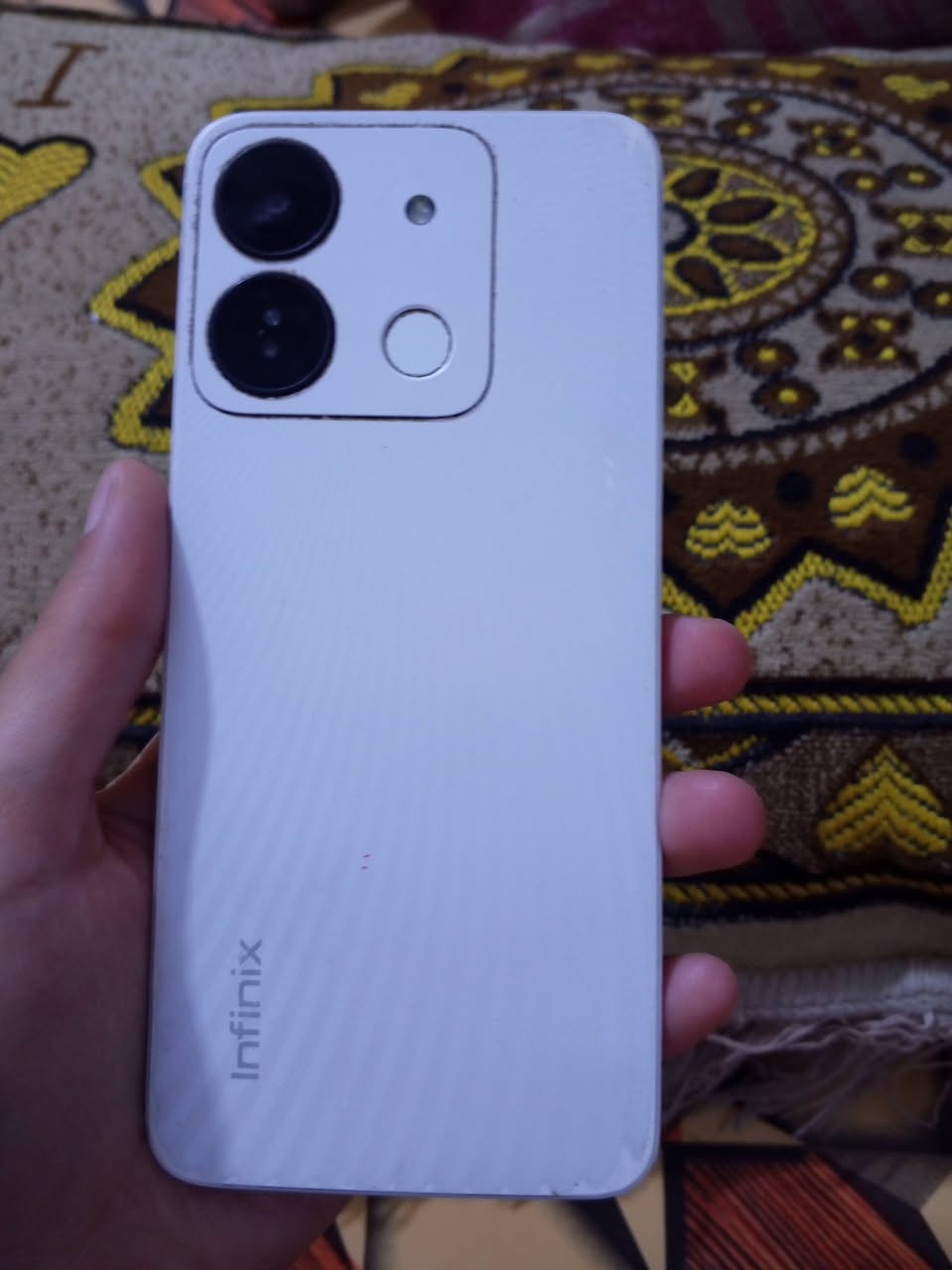 تجف كربله عل الطريق كربلاء عمود 188 سعر موبايل 75 نضيف ولي مجال


**إذا كنت صاحب هذا الإعلان وتريد حذفه لأي سبب، رجاءا أرسل رسالة إلى الدعم الفني**