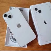 جهاز ايفون 13 للبيع مستخدم كامل ملحقات للستفسار رقم واتساب فقط 0784694...