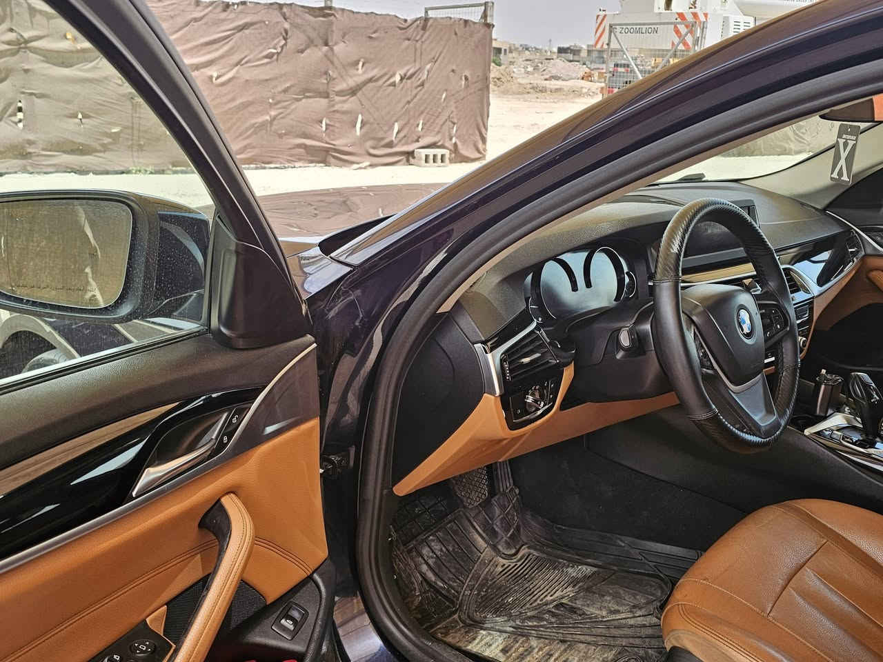 السلام عليكم 
Bmw/520,2018
السعر ١٢٠ للبيع  فقط للبيع فقط للبيع فقط

بي ام دبليو موديل (2018 )
خمس قطع صبغ
مكينه ٤ سلندرتوين تيربو    السياره خليجيه  وكلها عربي من شاشه الدشبول لشاشه الاعطال 
داخل جلد قرميدي بلادي ونظيف كلش 
كشن كامل كهربائي 
شاشه جبيره وماوس تحكم بالشاشه و وسائط ومعلومات السياره 
بصمه وحساسات امامي خلفي بلادي وشغال لايت زنون وعدسات متحركه اصل ترحيب مري ويدات البوب داخل الاناره كلها led بلادي السياره بيها led ابواب ودشبول متغير الالوان بلادي 
كروز سرعه وتحكم ستيرن اوتو ستوب هندبريك دكمه واوتو هولد تبريد ٣ قطع وكله لمس وشاشه ٣ وضعيات قياده نورما وسبورت وكومفورت صندوك كهرباء  
بيها بعد مواصفات والسياره نظيفه كلش وع الفحص 
رقم شمالي جديد بأسمي تحويل او وكاله
السياره مكانها بغداد 
السعر  ١٢٠وبيها مجال 
***********
***********

