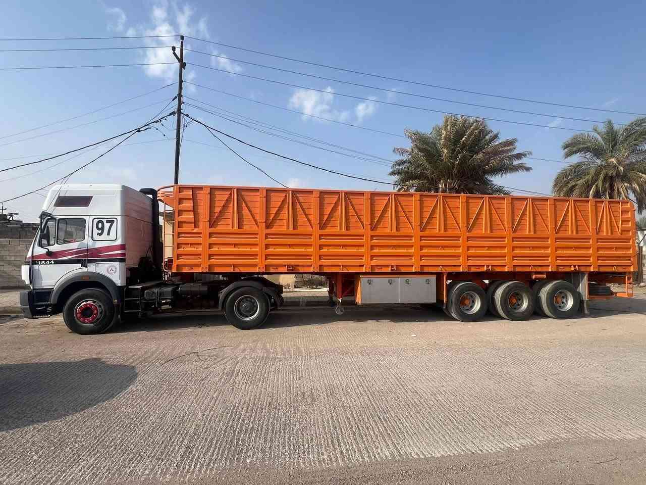 البي كرواتي دغداغ للبيع، ((فقط الرأس)).

السيارة مكفولة: كير، مكينة، وشاصي.كير كهربائي (سحب)، ورقم إنكليزي باسمي.

السيارة جاهزة للعمل.

الموقع: واسط - الكوت.

للاستفسار والاتصال:***********

***********

علمًا أن الرقمين لا يوجد عليهما واتساب.
