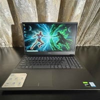 بـ 635 الف مع حقيبة وماوس وهدفون - لابتوب DELL للإلعاب والبرامج القوية...