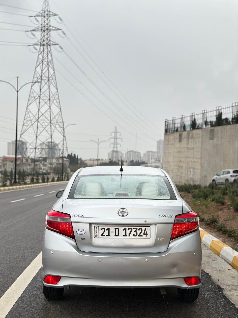 سەرەتا بە ناوی خوای گەورە 
تۆیۆتا یارس ٢٠١٥ مەکینە گەورە
خلیجی سفری سلێمانی 
ناوزەرد
بلاجک تۆر 
حاسە   
مەکینە گەورە ١.٥
ئاوێنە کارەبا 
ئاوێنەی دژەفول 
٥ کەلە 
٤ جام کارەبا 
بلوتوز, AUX,CD 
٣ سویچ شەریکە 
سویچ کۆنترۆڵ 
گڵۆپی تەم

بێ بۆیاخە بێ ساردە یەک قەڵەم کاری بچوکی هەیە 
٩٧،٠٠٠کیلۆمەتر ڕۆشتوە زۆر تازەیە 

بەناوی خۆمانەوەیە  تەحویل غەرامە هەمووی بەشەرتە 
تەقەو ڕەقەت نیە زۆر توند و تۆڵە 
تایەیی تازەیە ڕۆنی و بانس ی تازەیە 
گێڕ و مەکینە نەکراوە  تەوە  و کەرەبایات و تەبرید و هەموو گیانی بەشەرت ٢٥٠ مەسرە تیا نیە 
سەنەوی و ژینگەو ڕگاوبانی تا ٢٠٢٨ تازەیە بە ناوی خۆمانەوەیە 

سەیارەکە زۆر بە خزمەت بوە عەزێت نەیراوە ماڵی دۆستە 
نرخی ١١٣   گەڵا  مەجالێکی برایانە 
ناو نیشان/سلێمانی 
ڕەقەم تەلەفون /1818 198 0770 السليمانية, العراق


**إذا كنت صاحب هذا الإعلان وتريد حذفه لأي سبب، رجاءا أرسل رسالة إلى الدعم الفني**