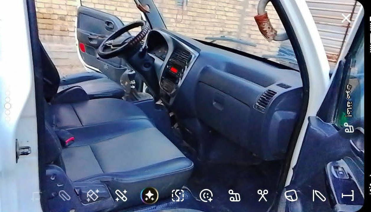 السلام عليكم كيا بنكو موديل 2012  مسكر مكينة مجول جديدة توا شديتهة طابوكة  7 كير
رقم انكليزي باسمي سنوية لل2031  سعرة 97 وبيه مجال   مكاني البصرة القرنة بني منصور  رقمي ***********
