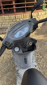 دراجه كامكو • ما مفتوح بيه • ١٠ أيام