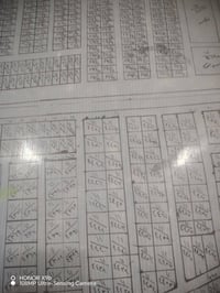 قطعة ارض طابو صرف لبيع خشان الظباط  مساحه 300 متر على شارع سايدين وبسع...