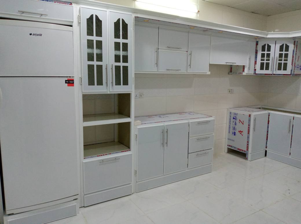 ‎جدد مطبخك ويانه عندك كونتر قديم ناخده منك نفصلك موديل جديد حسب اتفاق اشكال والوان مختلفه موجود 200ال‎ كركوك, العراق


**إذا كنت صاحب هذا الإعلان وتريد حذفه لأي سبب، رجاءا أرسل رسالة إلى الدعم الفني**