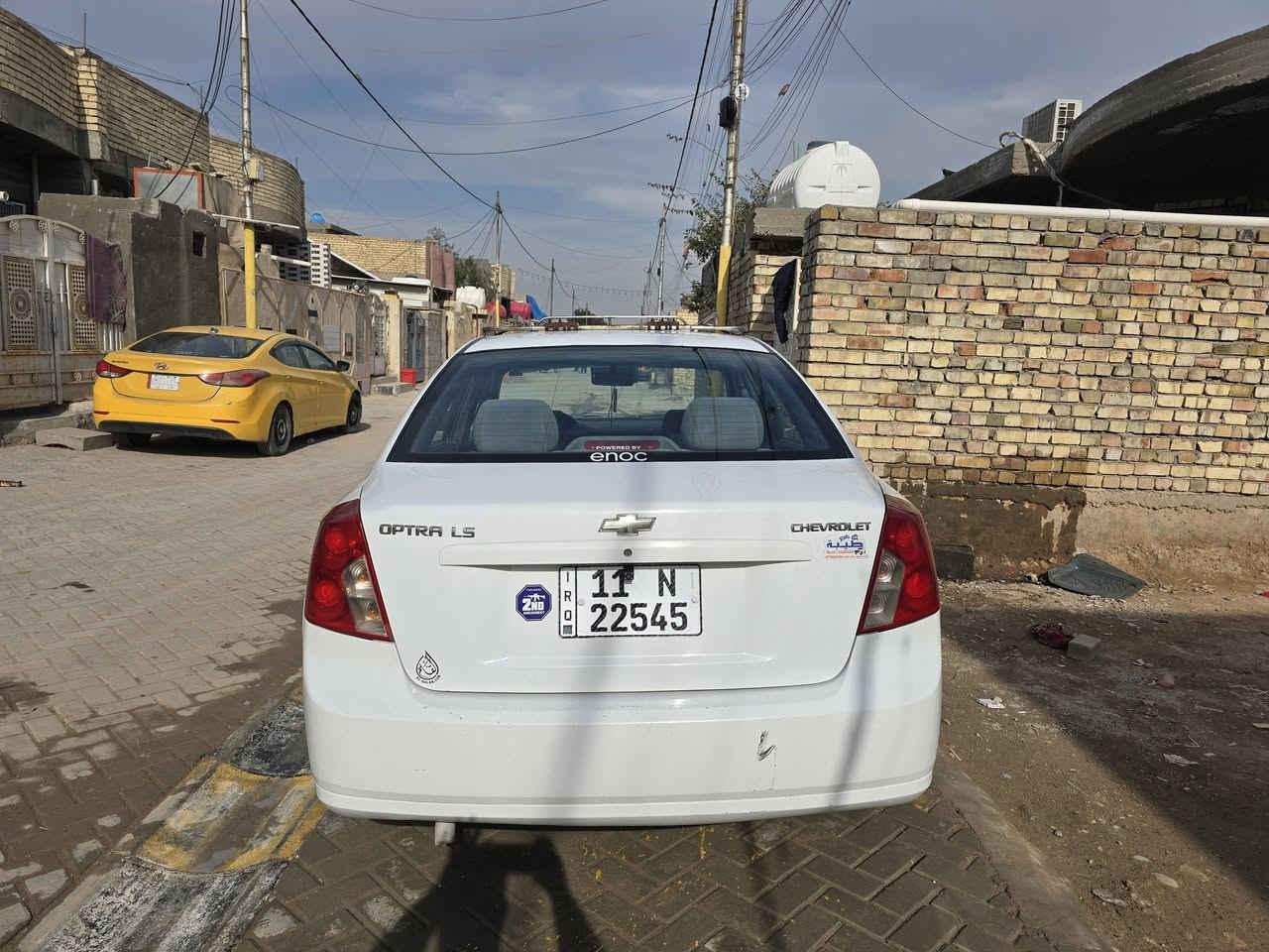 السلام عليكم اوبترا شركه موديل ٢٠١٤ رقم بغداد تخم تاير جديد تبريد تدفه شغال كير مكينه خير من الله صدر جديد قبل سبوعين بدلته كله بيها مكانات صبغ وتبديل جاملغ جها السايق بدون دواخل والسونر موجود داخل المنشور السعر ٩٠وبيها مجال  قليل عنوان بغداد حي اور وهذا رقمي ***********
