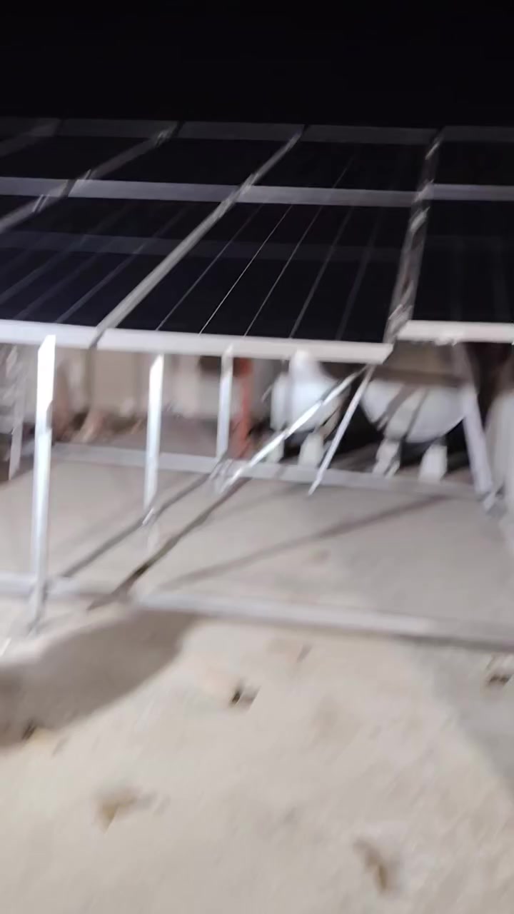 أدمن وافق الله يرحم والديك
سلام عليكم تم والحمد الله إنجاز موقعين في الخالص ديالى أول موقع 10 ألواح و موقع لثاني 18 لوح حسب طلب المهندس سعد من أهالي الخالص إن شاء الله ينال إعجابكم للاستفسار
***********
