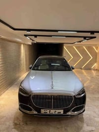 Mercedes Benz S class Maybach اصل  موديل 2023 وكاله BCM  مكفوله كفاله ...