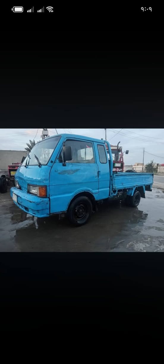 للبيع سياره كيا حمل موديل 94 تخم تاير مكينه مشروطه
كيره مشروط خرفته حلوه تحويل مباشر العنوان الديوانية المهناويه الاستفسار عن طريق هذا الرقم *********** وغير متواجد على الفيس بوك مكلف بل نشر
