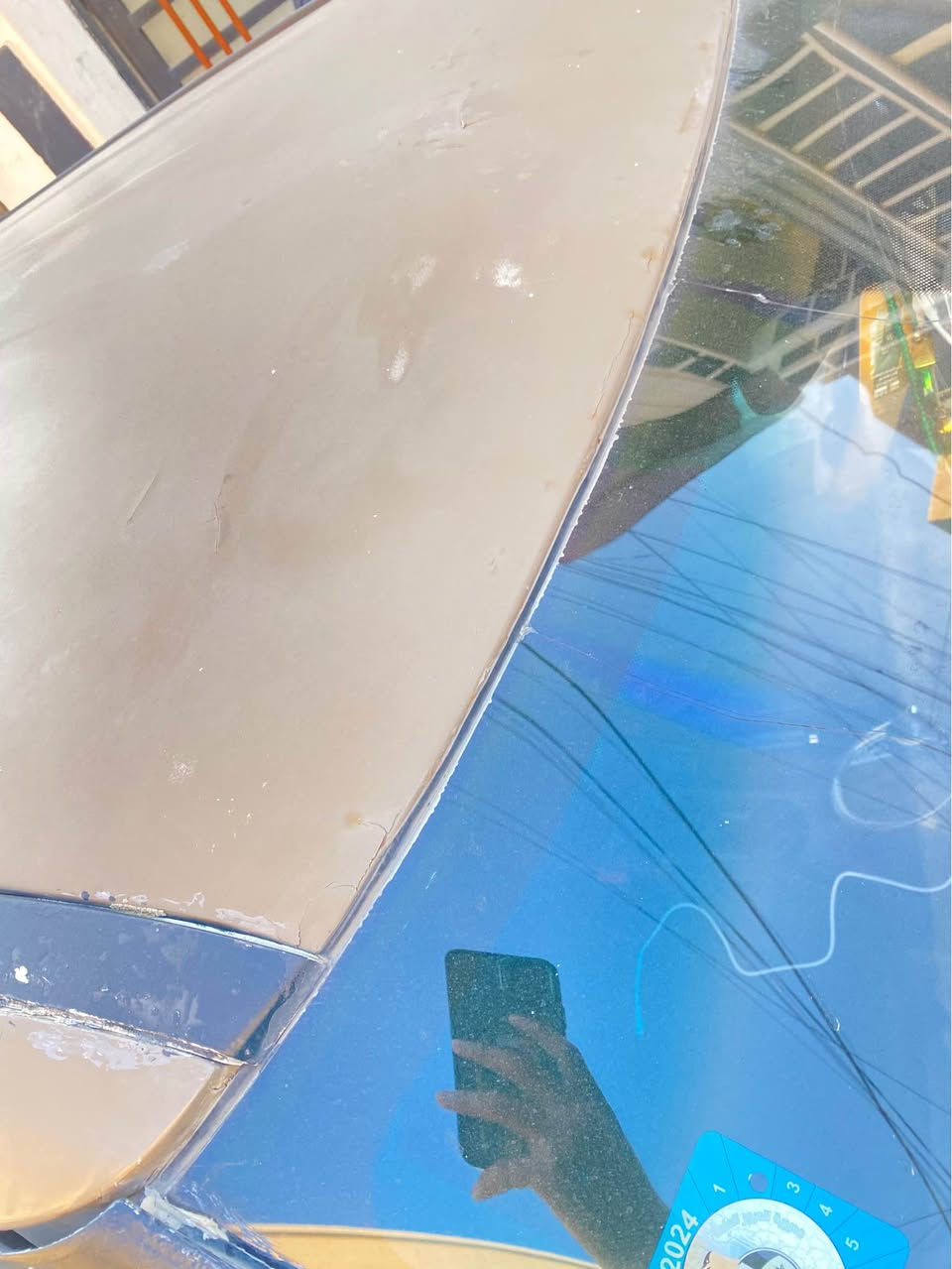 كيا صول موديل ٢٠١٤ السيارة جاهزة بس كشره بي جراد حادث بنيد مفتوح ع الجامة. شوي من القمارة   مضروبة يمي باب وجاملغ  بالهلال السعر ١٠٥ وبي مجال للاستفسار الاتصال بالرقم *********** بغداد, العراق
