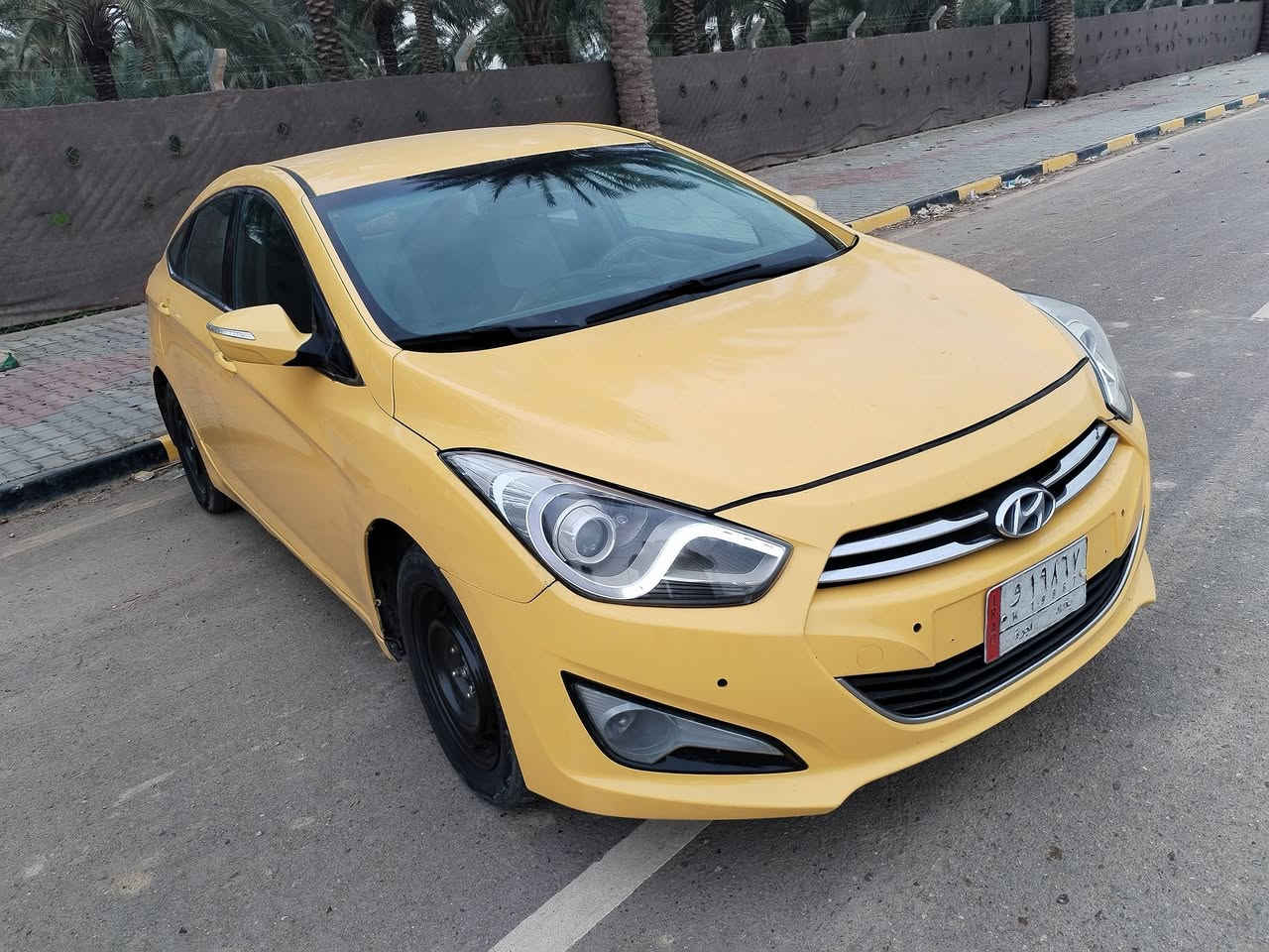 النترا موديل  2012
حادث جاملغ امامي  مكينه 2000 دوش

سياره جاهزه من كلشي تدفه تبريد تخم تاير حداديه

سياره بسمي شخصين

سعر 105 وبيه مجال بسيط

***********
