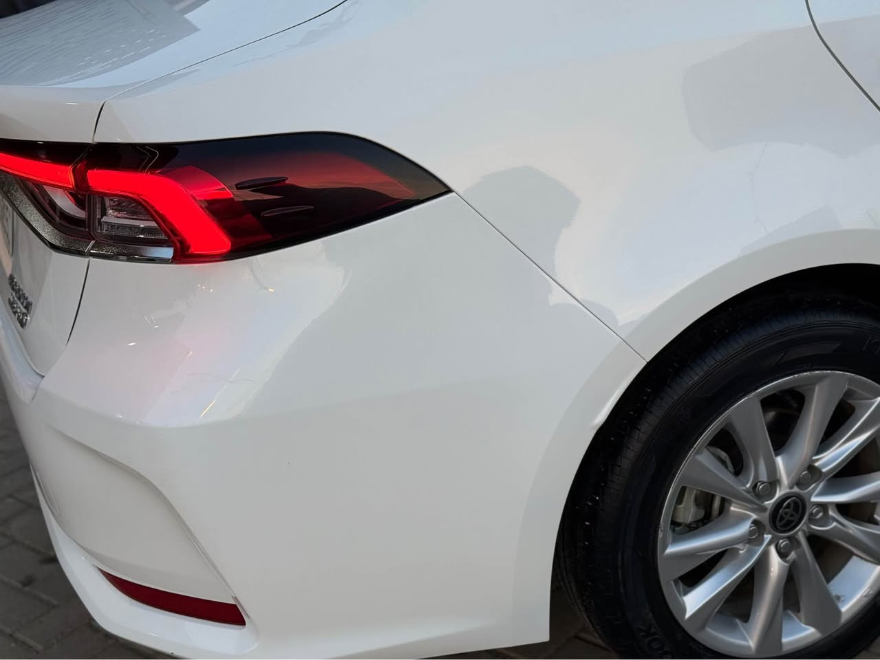 نرخی خوار بازاڕ كۆرۆلا هایبرێد مۆدێل ۲٠۲٤ فوول مواسەفات سۆنەری دانراوە بێ بۆیاخ بۆیاخ ئەستوریشی نیە ۲ پەڵە ساردی بچوكی هەیە ۳۷ هەزار ڕۆشتوە ۲ كال ئەشیای بیلادی ماوە هەموو شتێكی تازەیە نرخی كۆتایی بێ معامەلە ۱٤۷ گەڵایە *********** السليمانية, العراق
