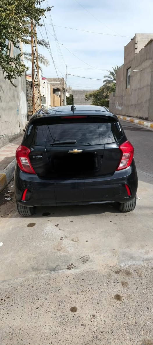 شوفرليت سبارك  2019
رقم بغداد / لوحات اجنبي الجديد
مشروع وطني تحويل مباشرة بأي وقت
السيارة كلش حلوه وجاهزة
قطعتين تبديل باب + بنيد 
اي ضرر قوي ماكو 
ماشيه السيارة 150 km
السعر 107 $ وبيها مجال بسيط

للتواصل فقط يوم الخميس و الجمعة او مراسلة الصفحة
***********
