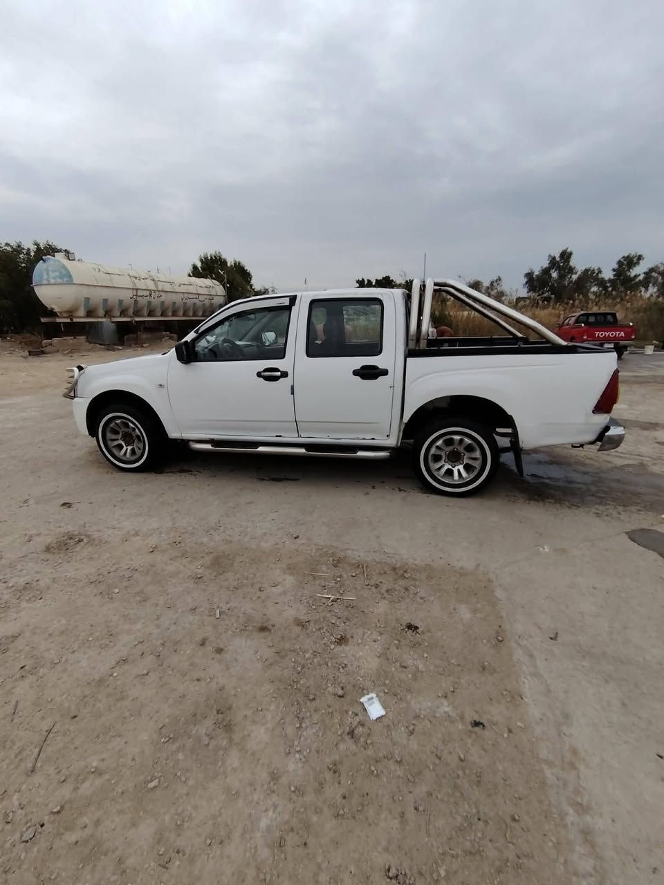 السلام عليكم سياره للبيع السعر 58 وبيه مجال جنبي ألون ابيض رقم ذي قار مشروع وطني مداور ثاني يوم السياره موديل 2013 جاهزة سياره مالت جناي حلوة ومرتبه مكفولة كفاله عامه من الضربة والصبغ ولاتبديل والخياس العنوان ناصريه البطحاء قريب سيطرة فدك ع الدولي أو غرب حقل الگطيعه النفطي اخوان مكلف بالنشر الاتصال ولاستفسار ع الرقم ***********
اذا اكو مراوس بكريت 25 مع الفرق عادي
