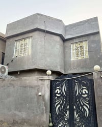 دار للبيع بل شرجي الزراعي طابقين المساحه  170 متر رزاعي اول فرع بالزرا...