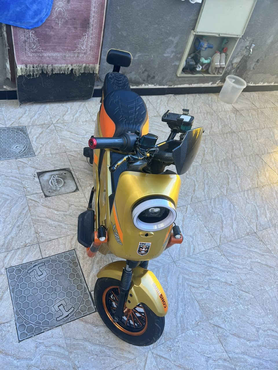 دراجه x900موديل 2026 مكفوله من كلشي طلعت من الوكيل ١١/٢٧السعر ٥٥٠وبيه مجال الرقم التواصل على الواتساب***********
