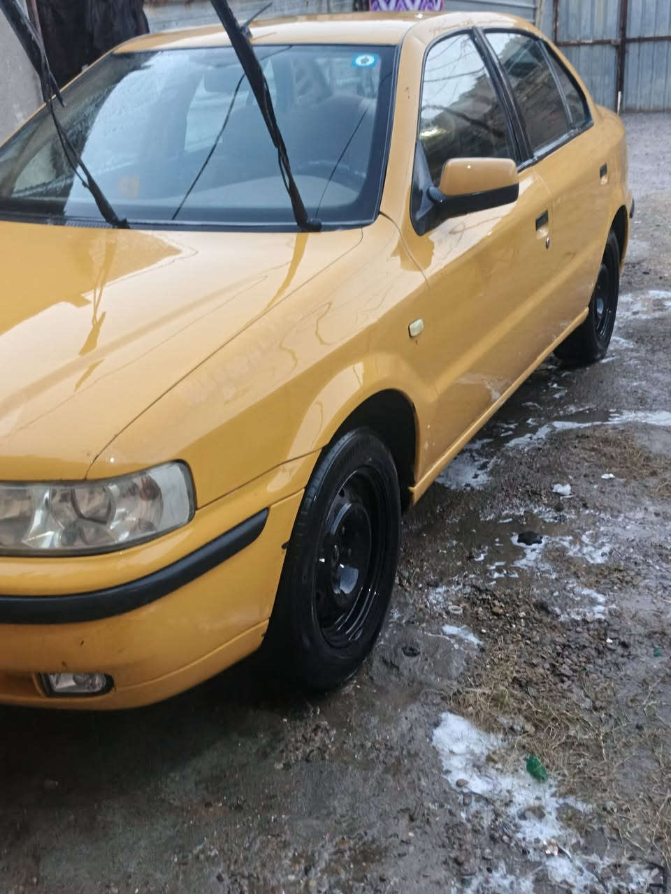 السلام عليكم سمند بغداد 2011 بيهه بخار ممكن مراوس إب سياره بي وايدي 2013 وانطي فرق.. تحياتي للجميع


**إذا كنت صاحب هذا الإعلان وتريد حذفه لأي سبب، رجاءا أرسل رسالة إلى الدعم الفني**