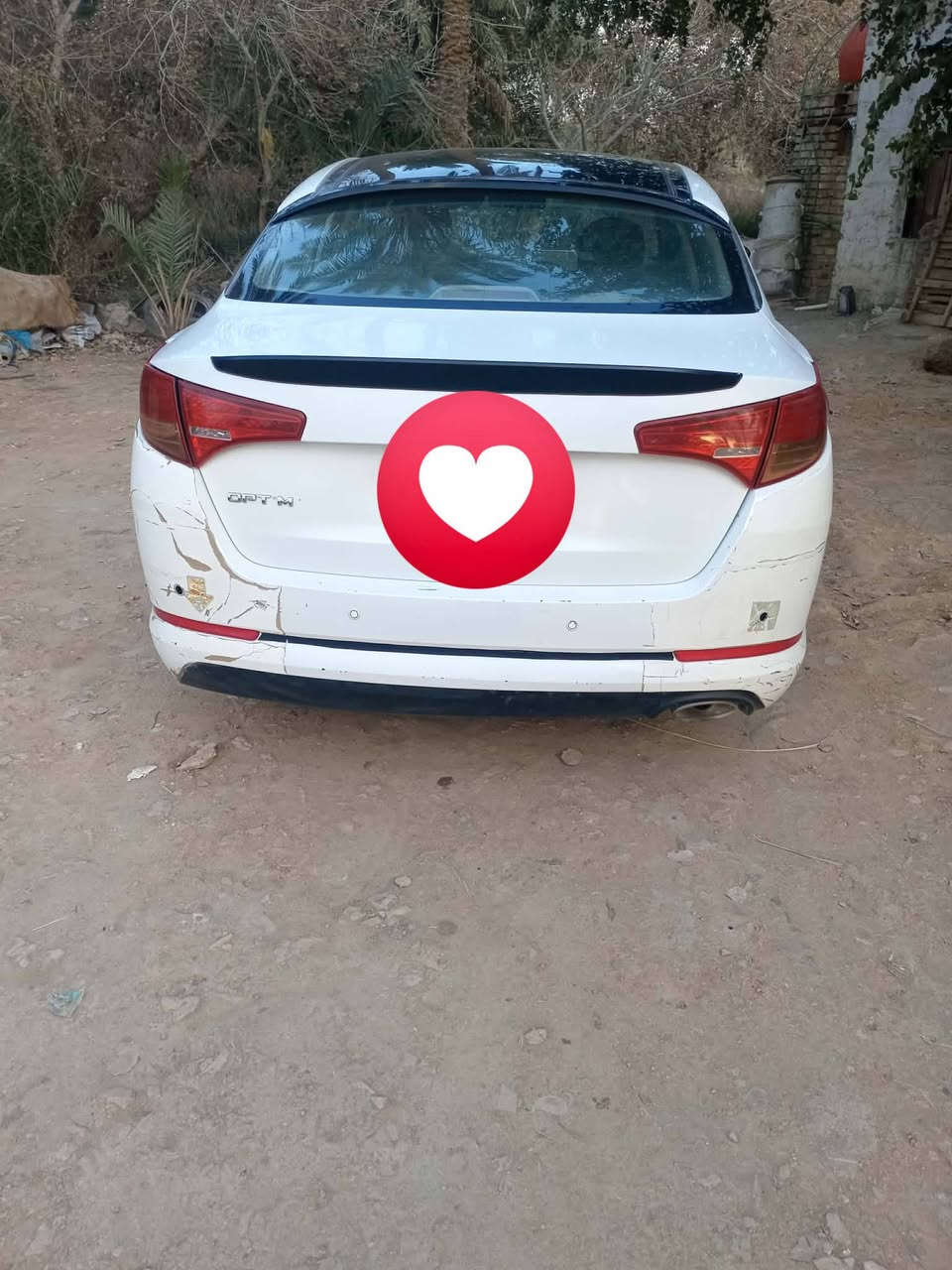 السلام عليكم ورحمة الله وبركاته
اوبتيما موديل 11 خليجي تحكم استيرن مري شفط حساس خلفي بني راما  تبريد قطعتين   سنويه لل27 بيها جاملغ امامي ورصعات مامصلحات مثل مابين بالصوره
السعر 120 وبيها مجال بسيط للشراي
العنوان الديوانية قضاء المهناويه.
اي استفسار اتصل على الرقم وبالخدمة 
***********
