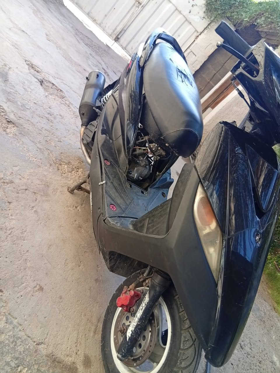 اسلام عليكم ماكس ثعلب للبيع الدراجه خير من الله شغاله سلف هندر الدراجه كله بلاديه كهربائيات مكينه كابريتر كله بلاد شوته موجوده اشاير دبلات كله شغاله مكاني دوره حي الصحه رقمي *********** كل الهله بل يجي

