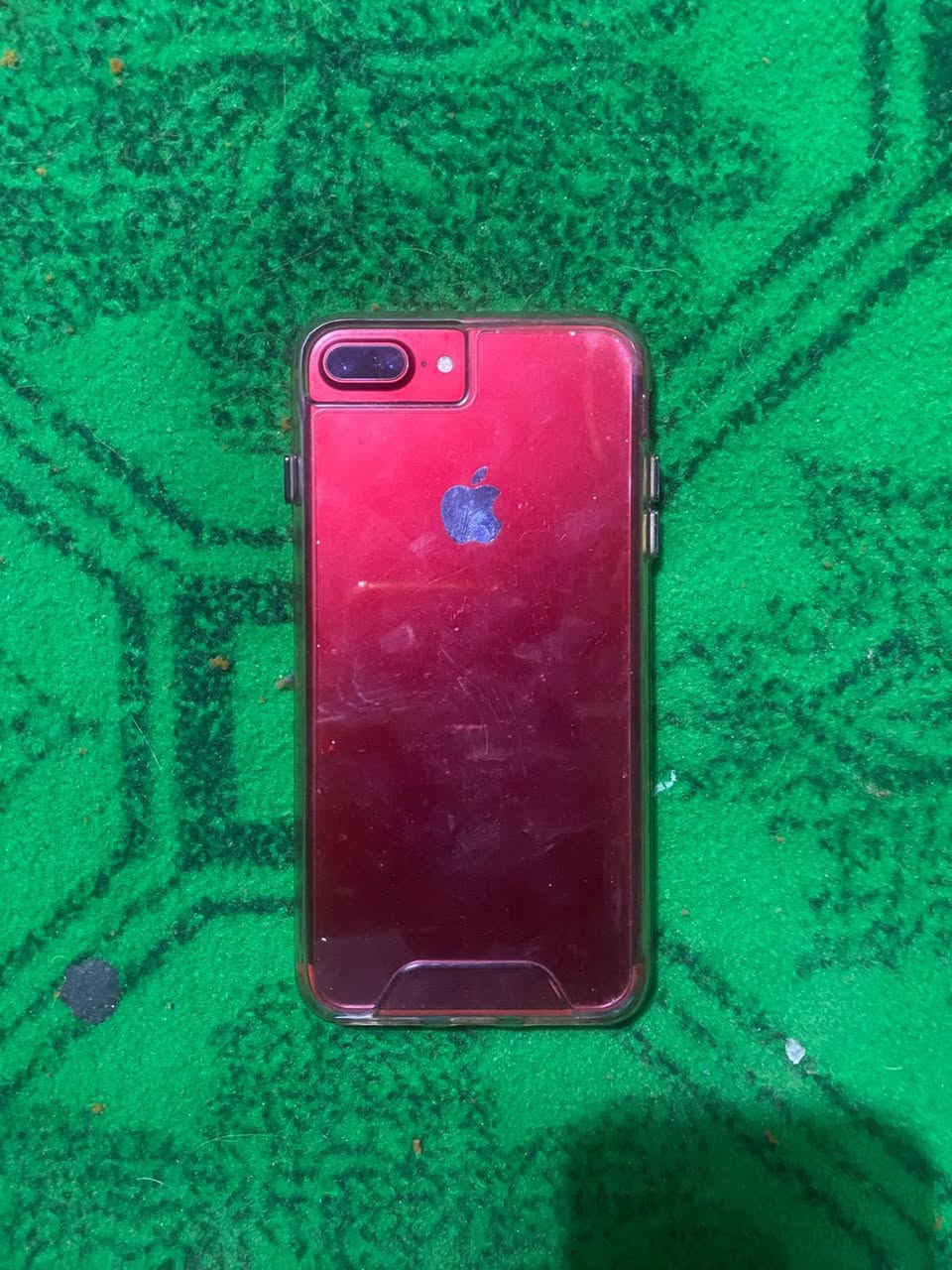 ايفون ٧ بلاس ذاكرة ١٢٨ بطارية ٨٣ مبدل فقط بطارية او باقي الجهاز كلة بلادي شاشة بلادية جهاز اي مشكلة مابي ضمان تاخذة من باب البيت كلة شغال مكاني بغداد الشعب نهايت الفورتات ماعندي توصيل ،،، للبيع او للمراوس سعر ١٢٠ او بي مجال رقمي ***********
