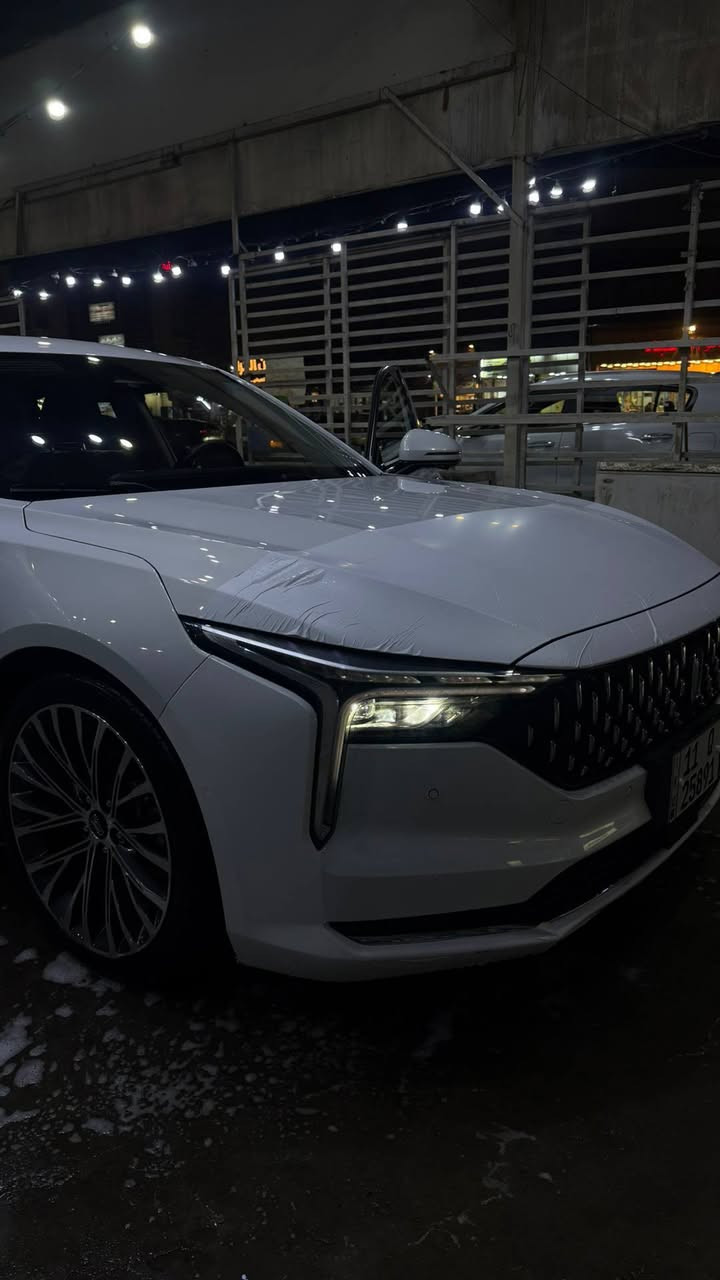 سلام عليكم فاو بيستون b70 2024 فول موصفات أعلى شي  سيارة داخل أحمر كلشي موصفات بيه معروفه محرك كير كفاله محرك 2.0 تيربو سيارة بيه حادث بغداد تكدر تراسلني دزه إلك باقي عليه ٨ أشهر وصير حره اني اسدد ابيعلك صافي عليه تسديد سعر 135 ورقه وبيه مجال بسيط 
سيارة بيه جاملغ صبغ باب صدر بنيد جتف مالته تكدر تراسلني خاص *********** 
سيارة حادث بسيط جمالغ بنيد باب  بدون ايرباك بدون دواخل تجي تفحص من شمال لجنوب ولا قطعه نفتحت  من سيارة
