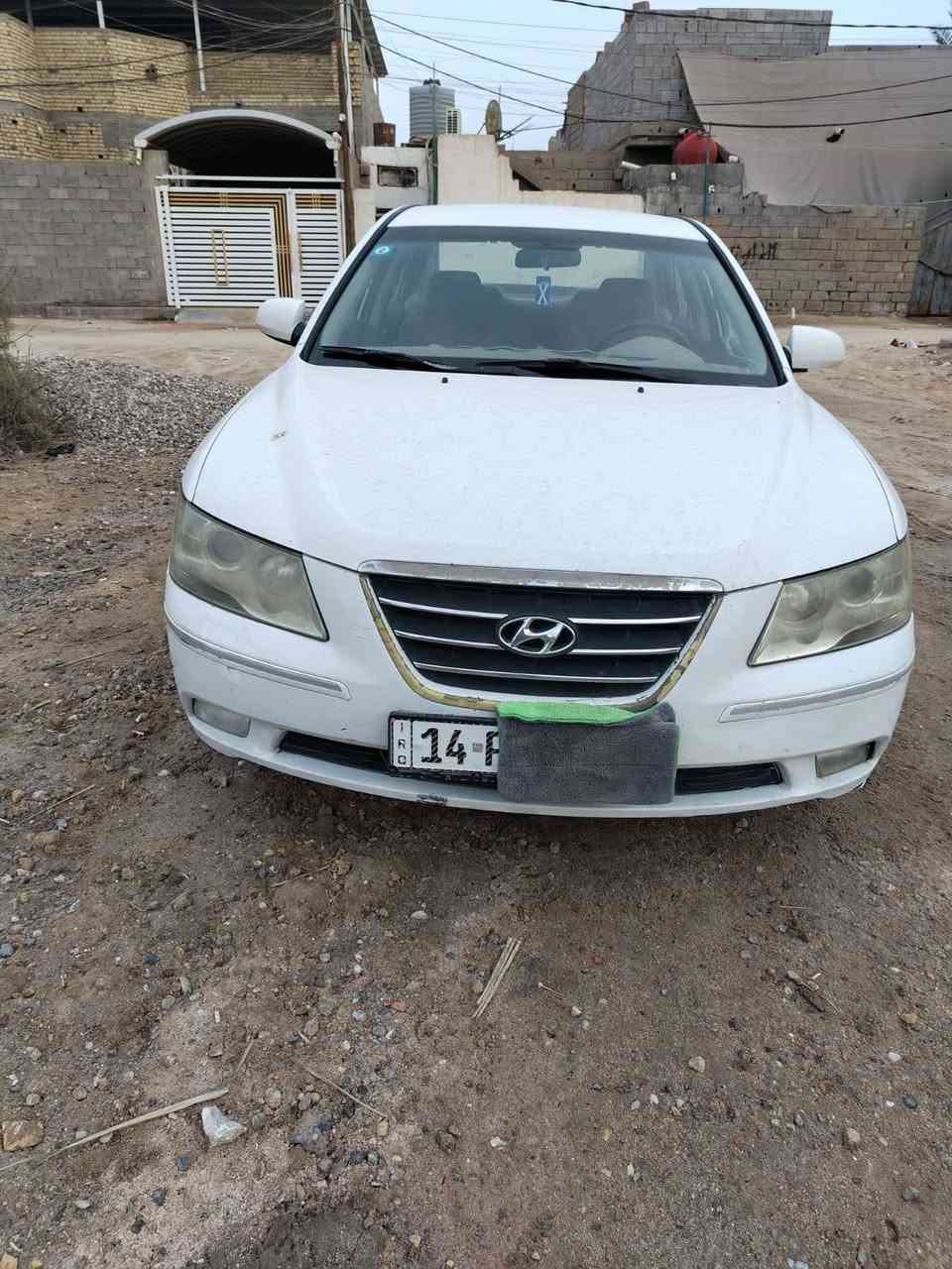 سيارة سوناتا رقم بصرة بسمي رقم دولي جديد مديل ٢٠١٠ السعر ٩٠ وبيها مجال فيس ماموجود واتساب او تصال شريحة المكان بصرة شط العرب. *********** البصرة, العراق
