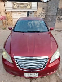 كرايسلر 200 • ٢٠١٣ • مشروع وطني