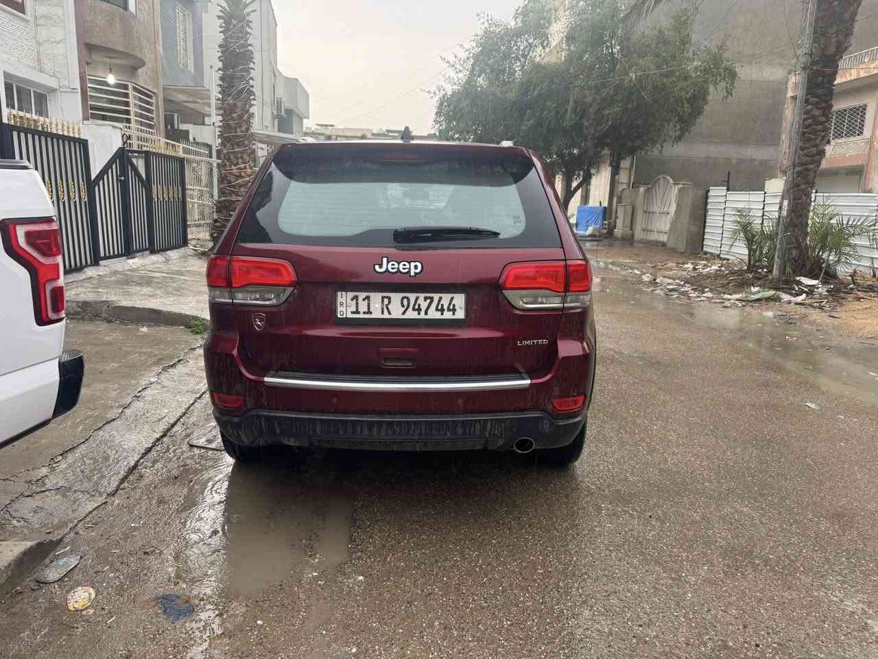 السلام عليكم جيب لمتد نص مواصفات موديل 18 كلين نظيفه جدا تخم تاير جديد دنلوب رقم بغداد سنويه لغايه 2030 بأسمي كفاله عامه السياره لا بارد لا صبغ لا تبديل على وضع الشركه السعر 250 للاستفسار *********** بغداد زيونه
