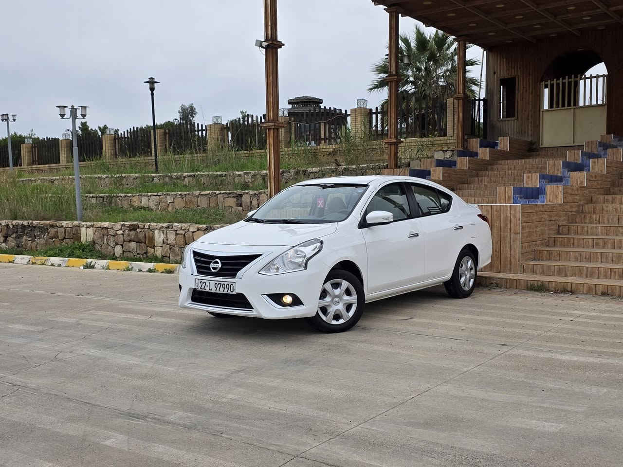 سلام عليكم من رخصة الأدمن المحترم عندي نيسان صني موديل 2025لون ابيض ثلجي رقم اربيل سنوية جديد لغاية 2031.هزة و فحص كلة جديد بيهة بطاقة بانزين سيارة ماشية 20KM.سيارة ع وضع شريكة مابيهة مصرف جاهزة من كل نواحي موصفات فول 1/1اعلى فئة.حساس امامي وخلفي كاميرة دوارة شاشة ايبات قفل مركزي كنترول مرايات كهربائي بلاجكتور تبريد قطعتين ثلج 🥶نظام ايكو تحكم استيرن طرفين تحديد السرعة.اشارة بل امراية.اسبير منازل بعدة بيلادي. سيارة مكفولة كفالة عامة شرط تحويل مباشر.السعر(121)وبيهة مجال كلش بصيط.لل شراي رجاء موشراي اعبر منشور بكلمة حلوة مكان سيارة كركوك شورجة ملاحظة بدون اقصاط بدون مراوسة فقط ابيع نقد.لل تفاصيل خابر الرقم ***********
